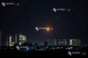 Rachetă lansată asupra unei baze militare italiene din Erbil